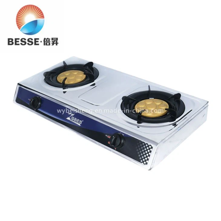 GAS STOVE/COOKER, Top Table Use And Stainless Steel Panel GAS STOVE/COOKER, Top Table Use And Stainless Steel Panel