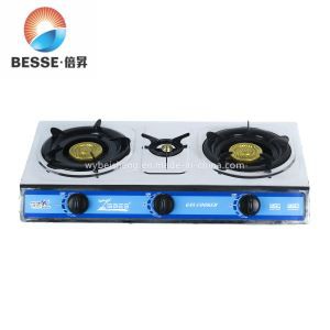 Blue Fire Triple Burners gasfornuis tafelkachel (ZG-3076E)