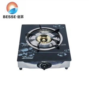 ZG-1019 Glazen gasfornuis tafelkachel